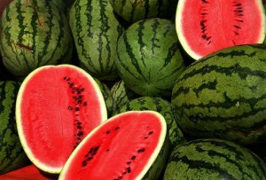 watermelons